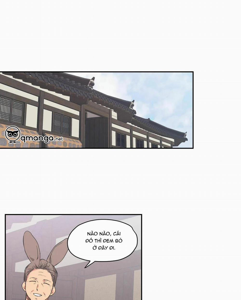 Không Chốn Yêu Đương 64.3 trang 30