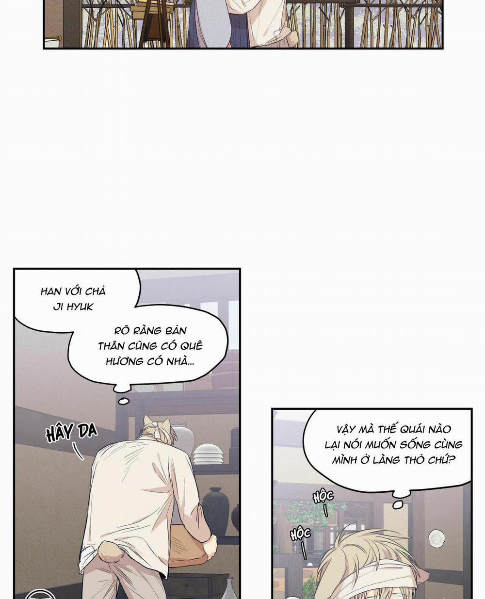Không Chốn Yêu Đương 64.3 trang 35