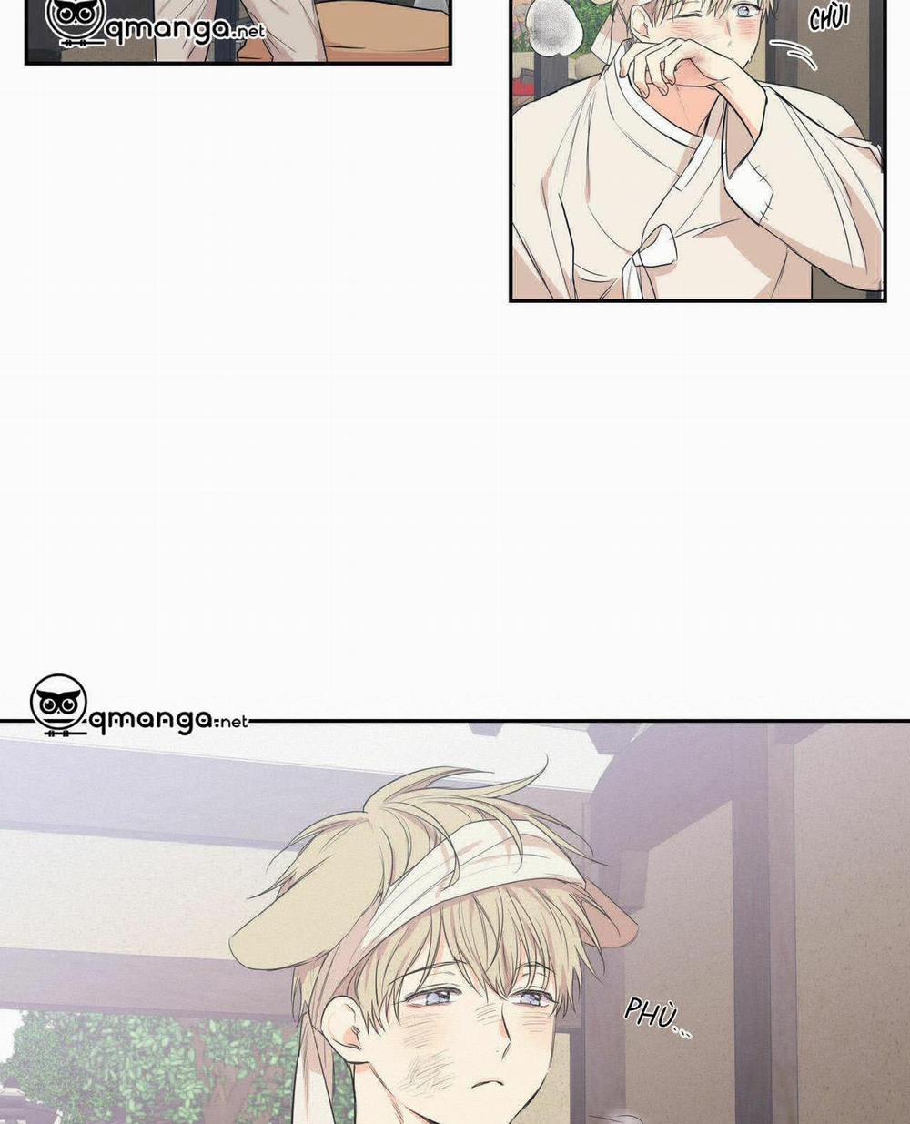 Không Chốn Yêu Đương 64.3 trang 36