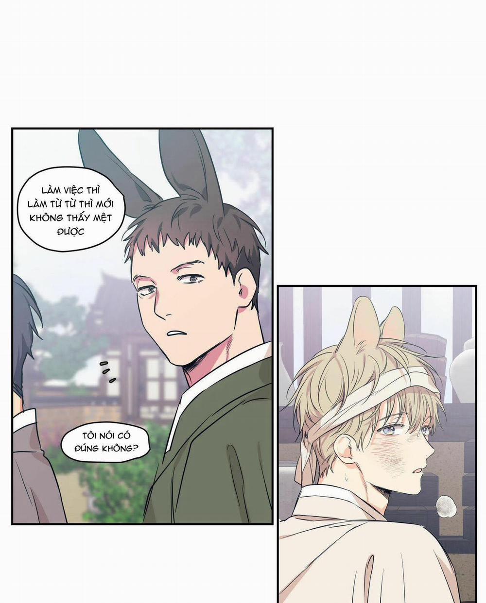 Không Chốn Yêu Đương 64.3 trang 40