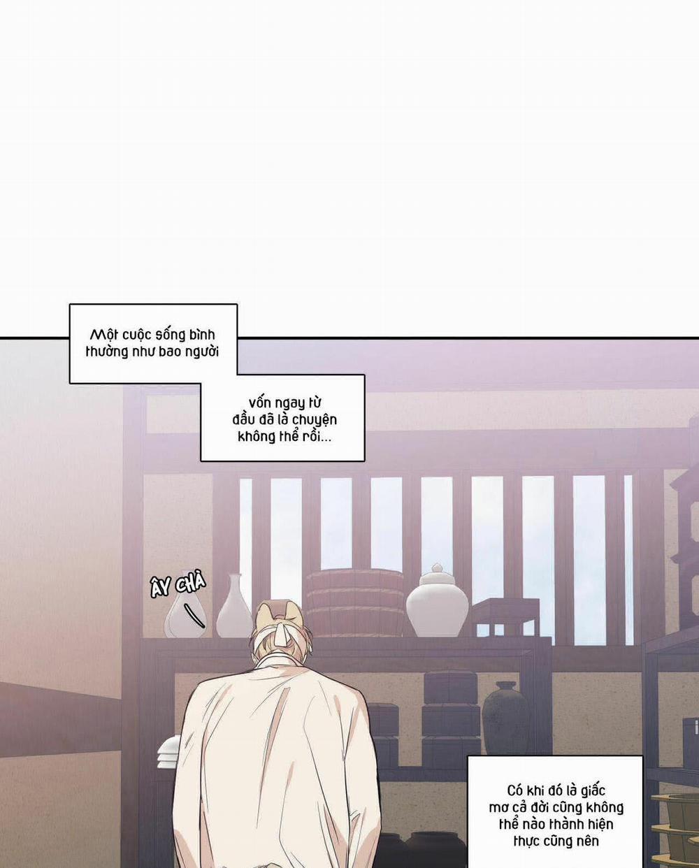 Không Chốn Yêu Đương 64.3 trang 43