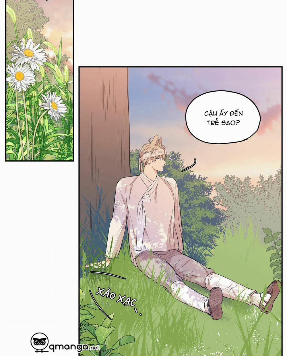 Không Chốn Yêu Đương 64.3 trang 46