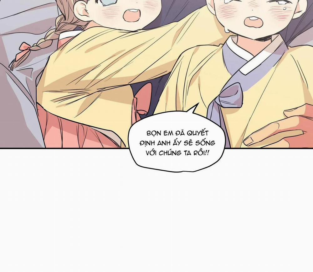 Không Chốn Yêu Đương 64.3 trang 5