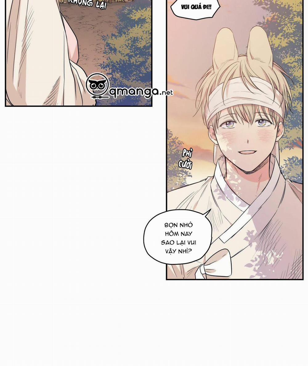 Không Chốn Yêu Đương 64.4 trang 23