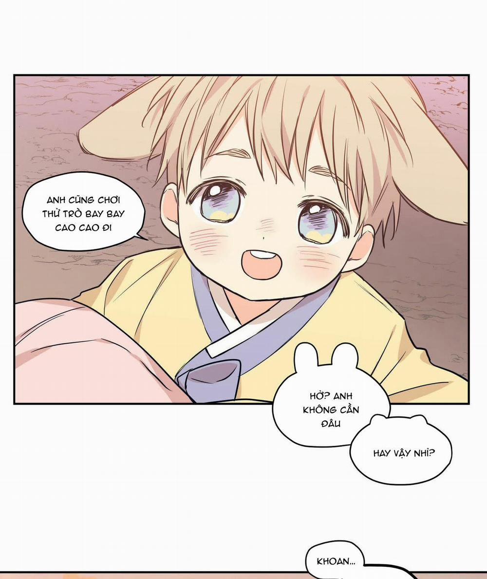 Không Chốn Yêu Đương 64.4 trang 28