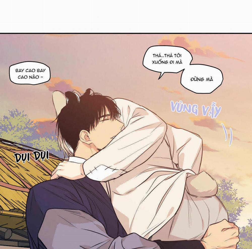 Không Chốn Yêu Đương 64.4 trang 30