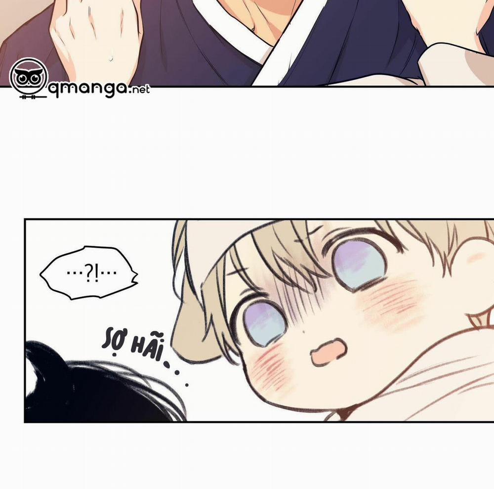 Không Chốn Yêu Đương 64.4 trang 34