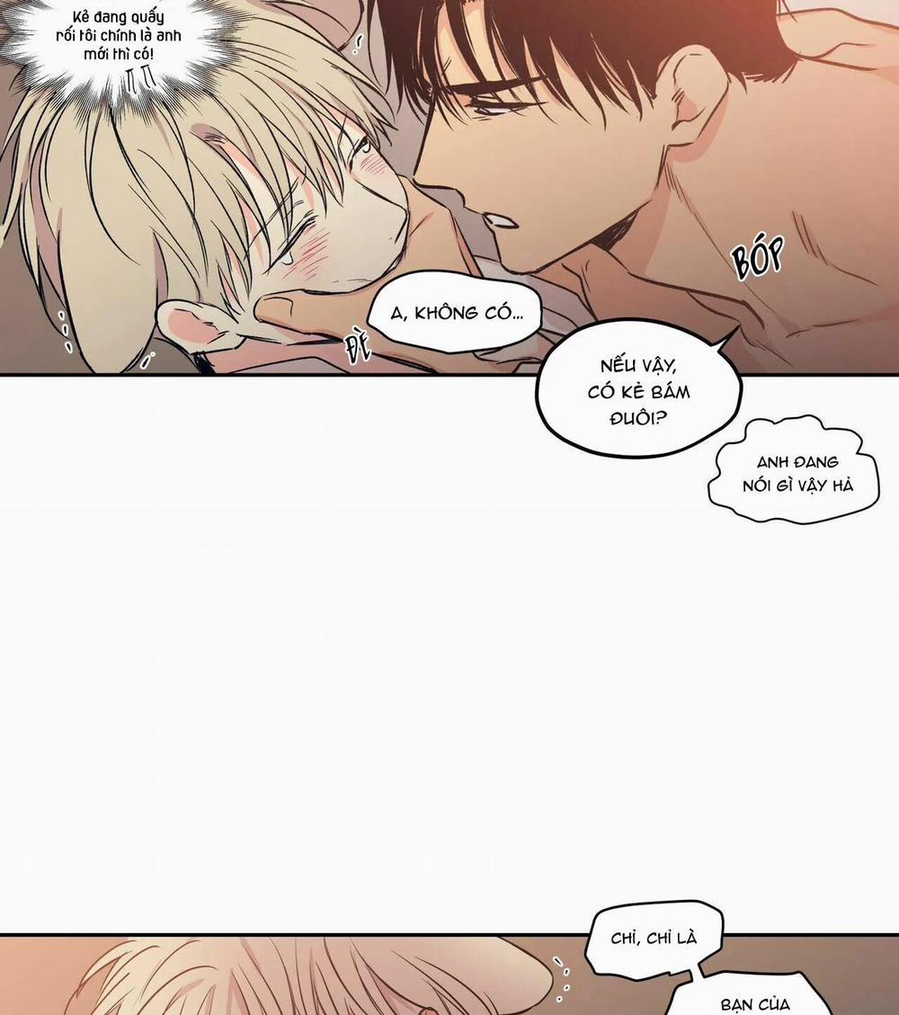 Không Chốn Yêu Đương 64.4 trang 56