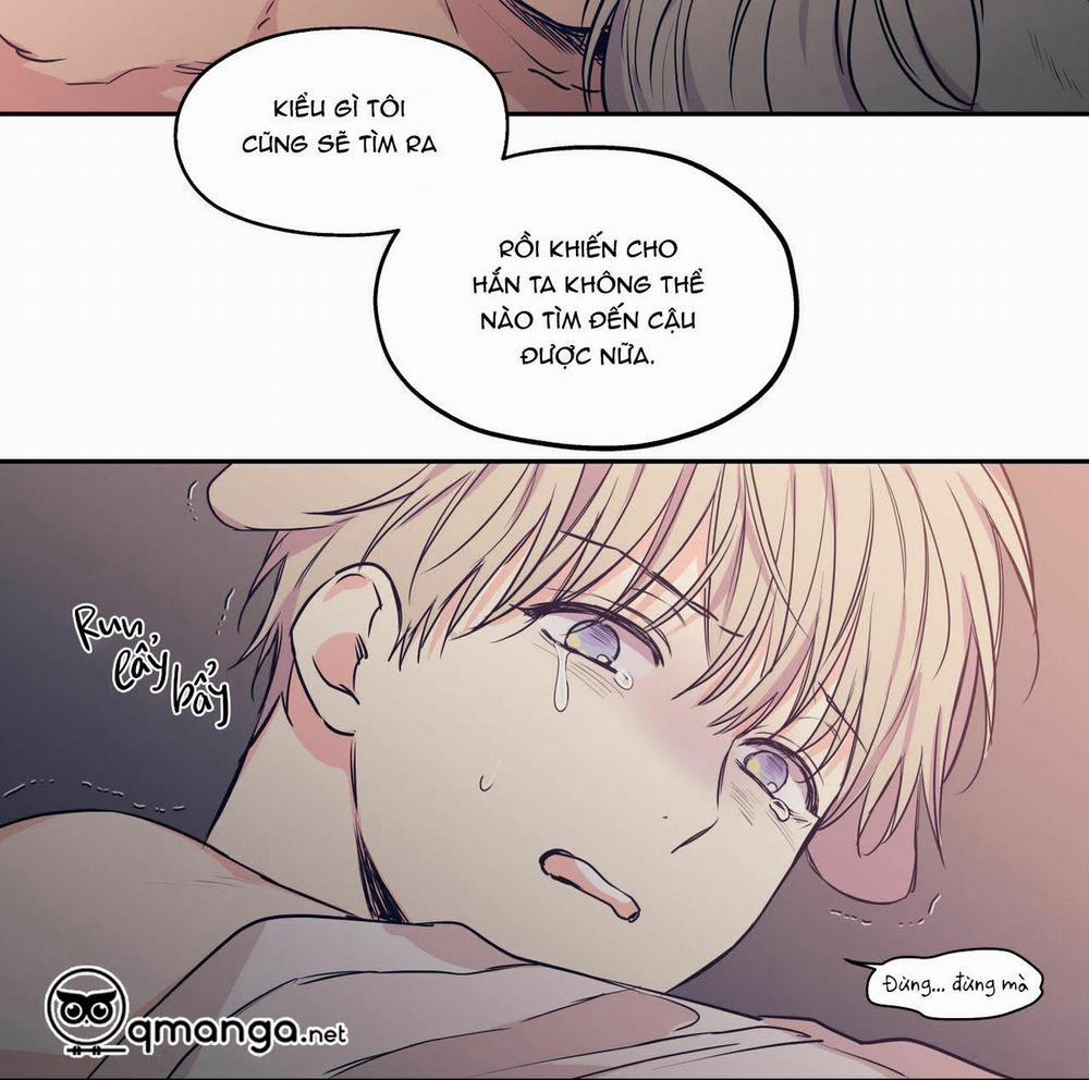 Không Chốn Yêu Đương 64.5 trang 13
