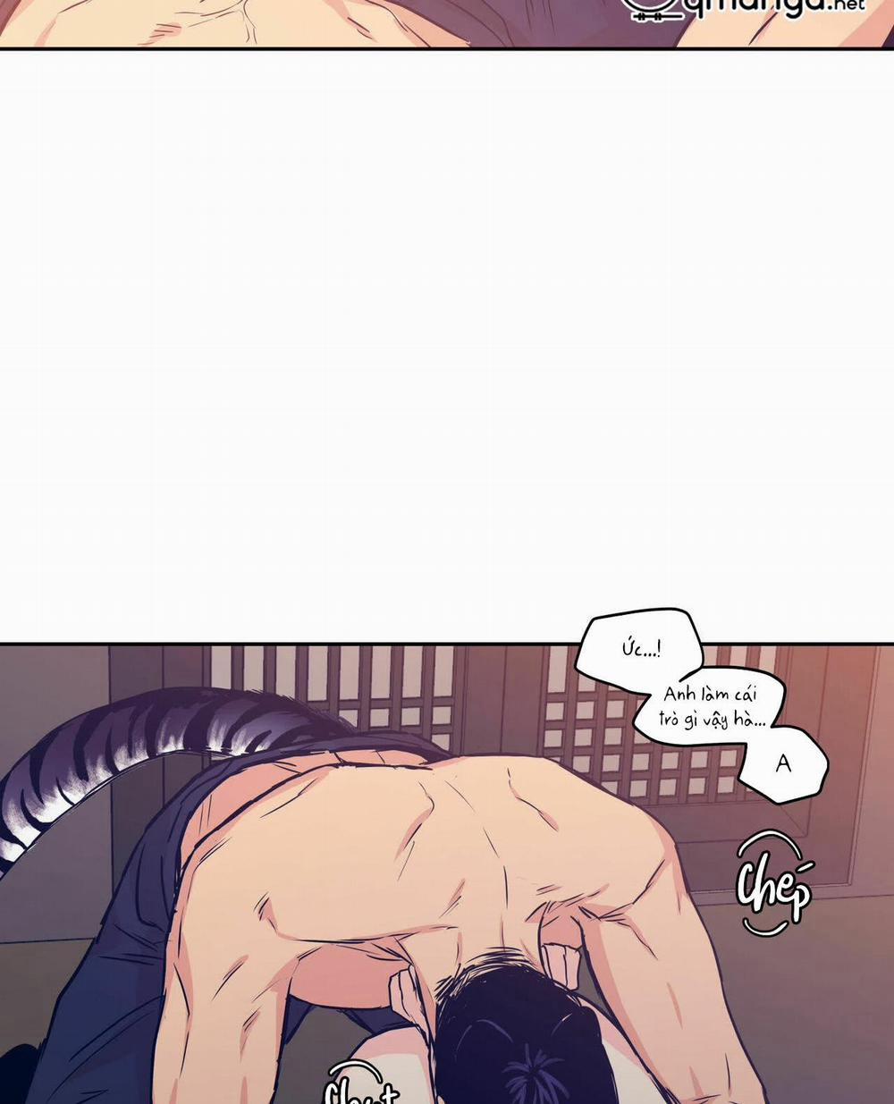 Không Chốn Yêu Đương 64.5 trang 21