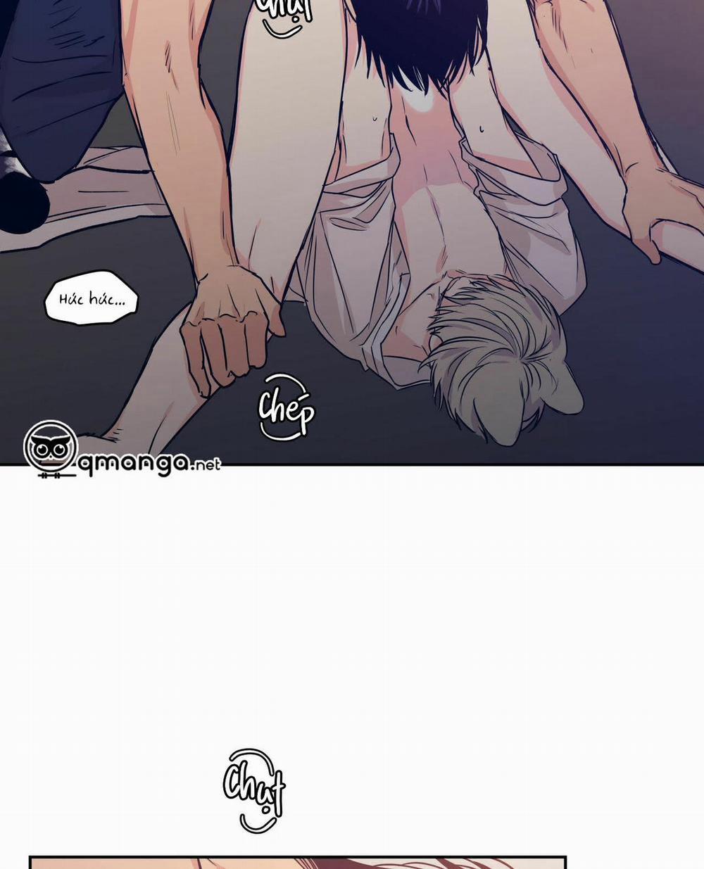 Không Chốn Yêu Đương 64.5 trang 22