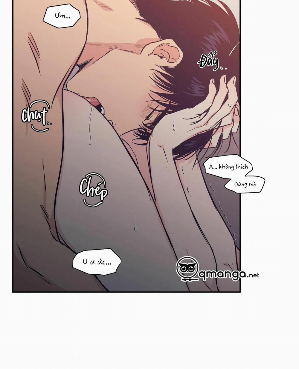 Không Chốn Yêu Đương 64.5 trang 23