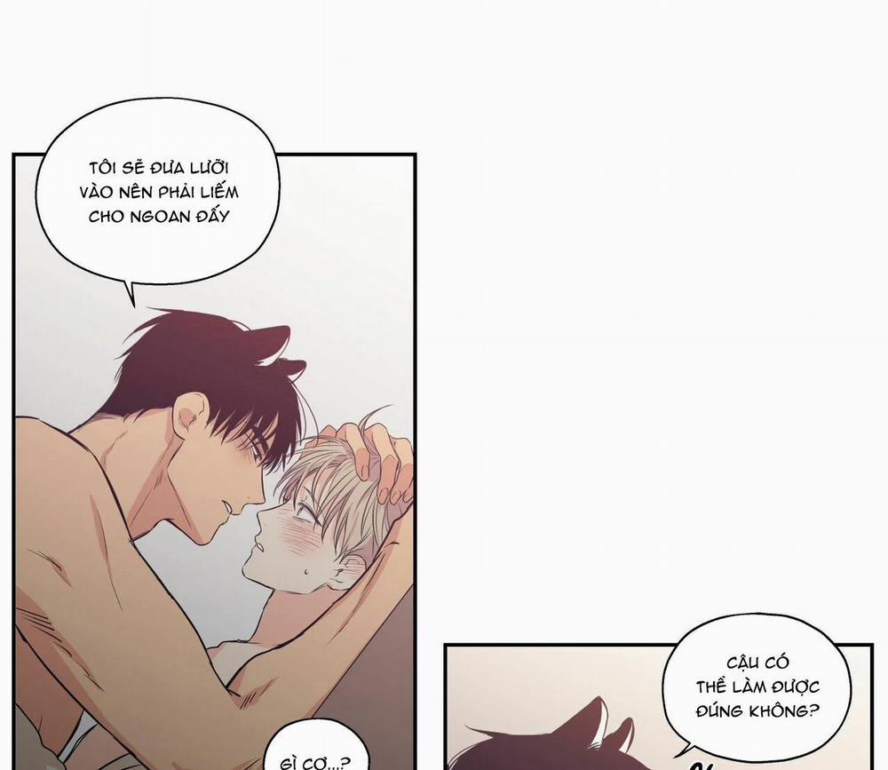 Không Chốn Yêu Đương 64.5 trang 36