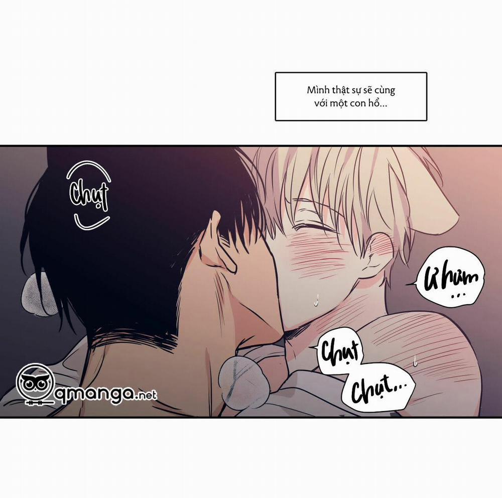 Không Chốn Yêu Đương 64.5 trang 41