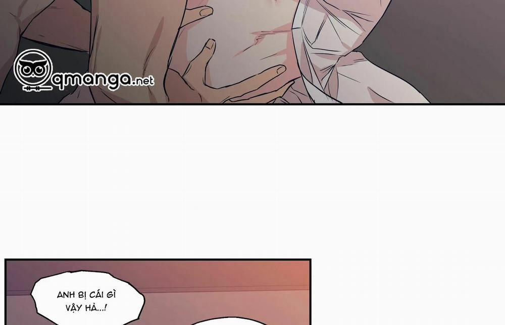 Không Chốn Yêu Đương 64.5 trang 5