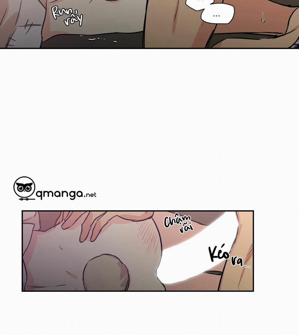 Không Chốn Yêu Đương 64.5 trang 63
