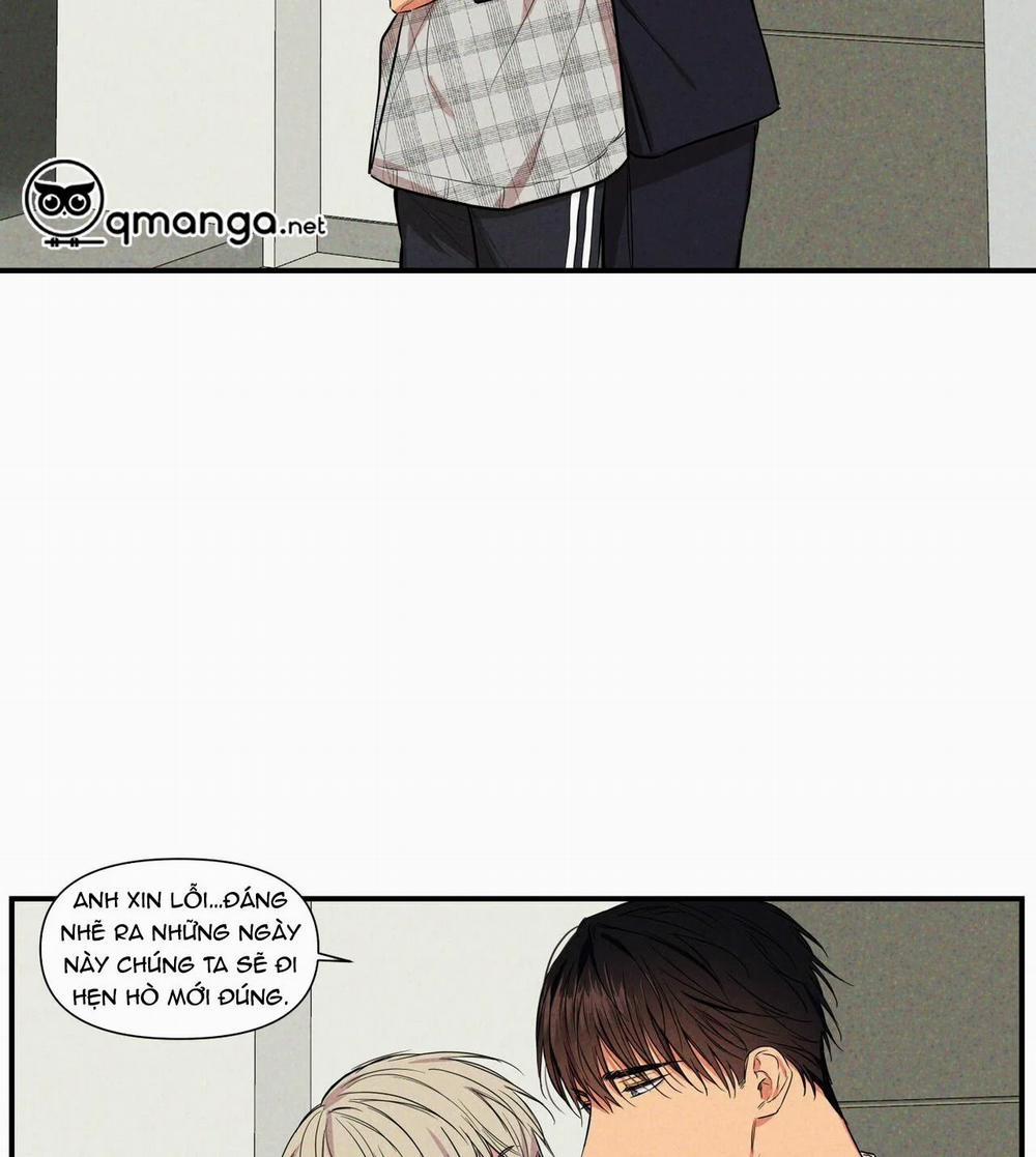 Không Chốn Yêu Đương 64.6 trang 1