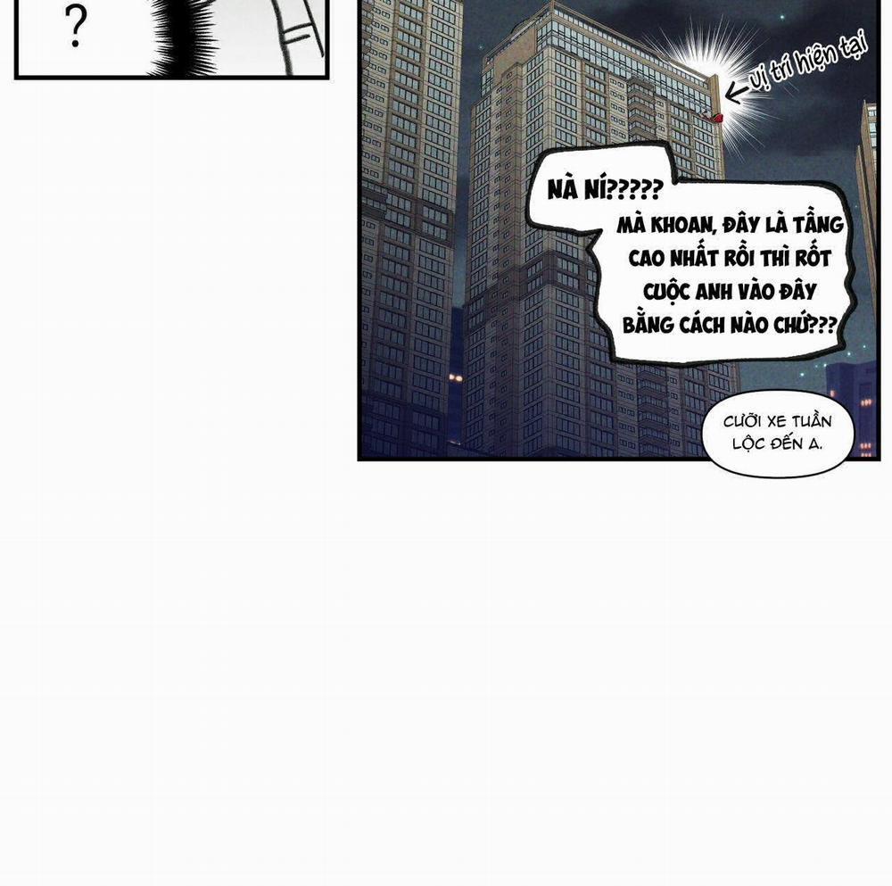 Không Chốn Yêu Đương 64.6 trang 23