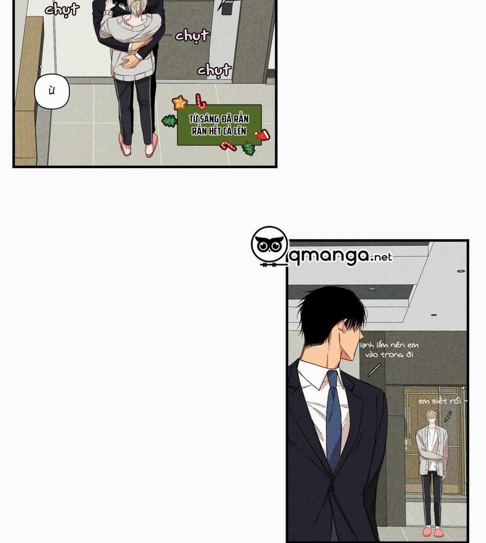 Không Chốn Yêu Đương 64.6 trang 3