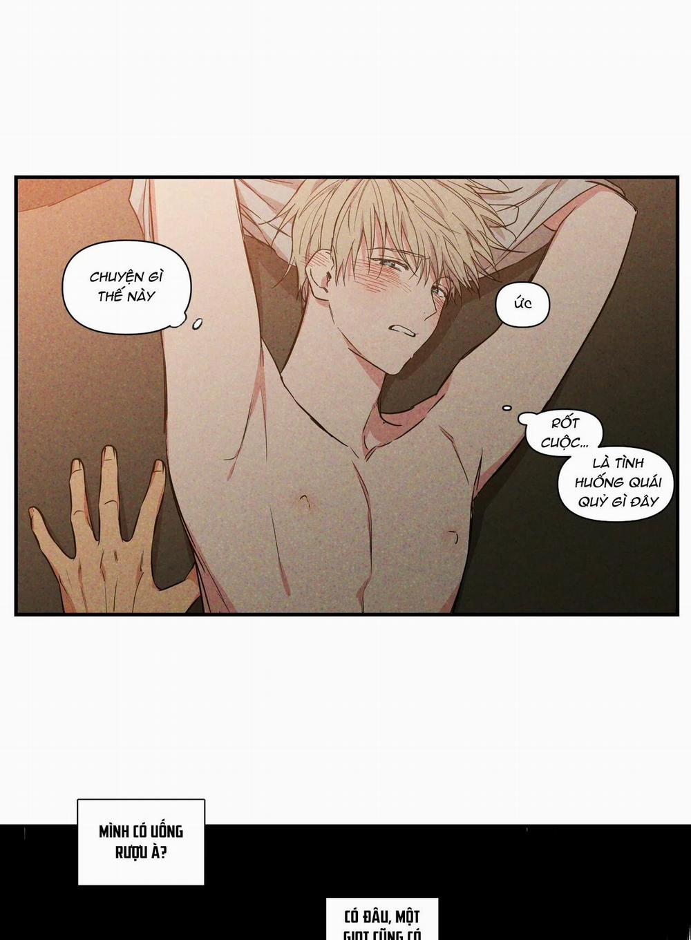 Không Chốn Yêu Đương 64.6 trang 36