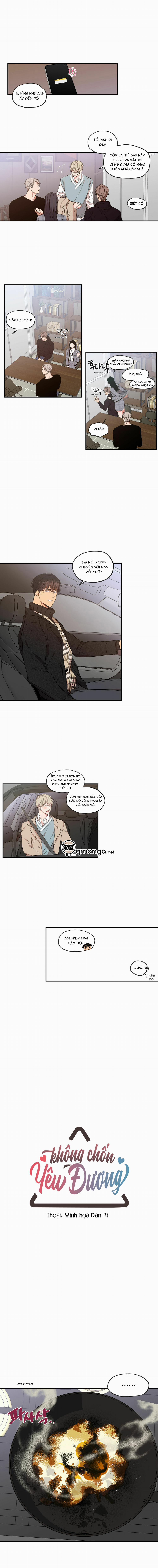 Không Chốn Yêu Đương 64 trang 2