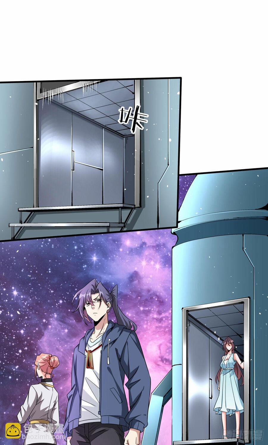 Không Có Đạo Lữ Sẽ Chết 89 trang 12