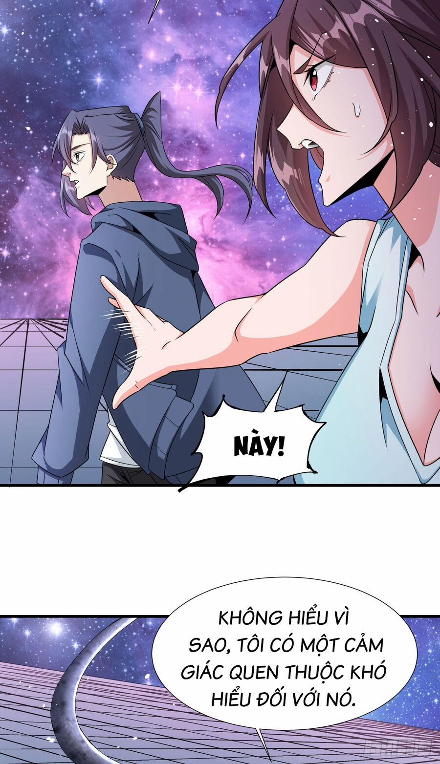 Không Có Đạo Lữ Sẽ Chết 89 trang 18