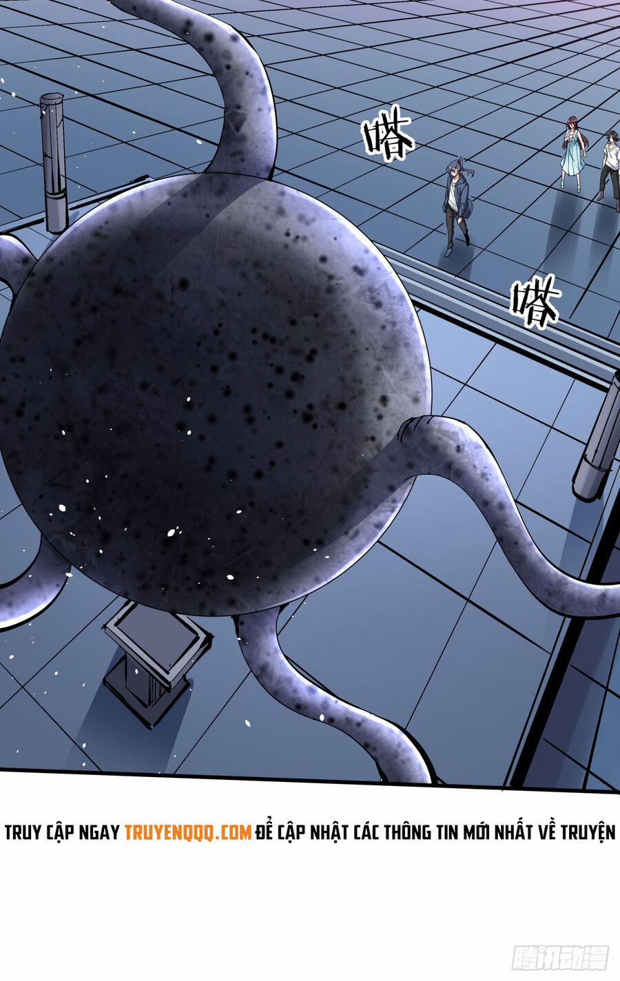 Không Có Đạo Lữ Sẽ Chết 89 trang 19