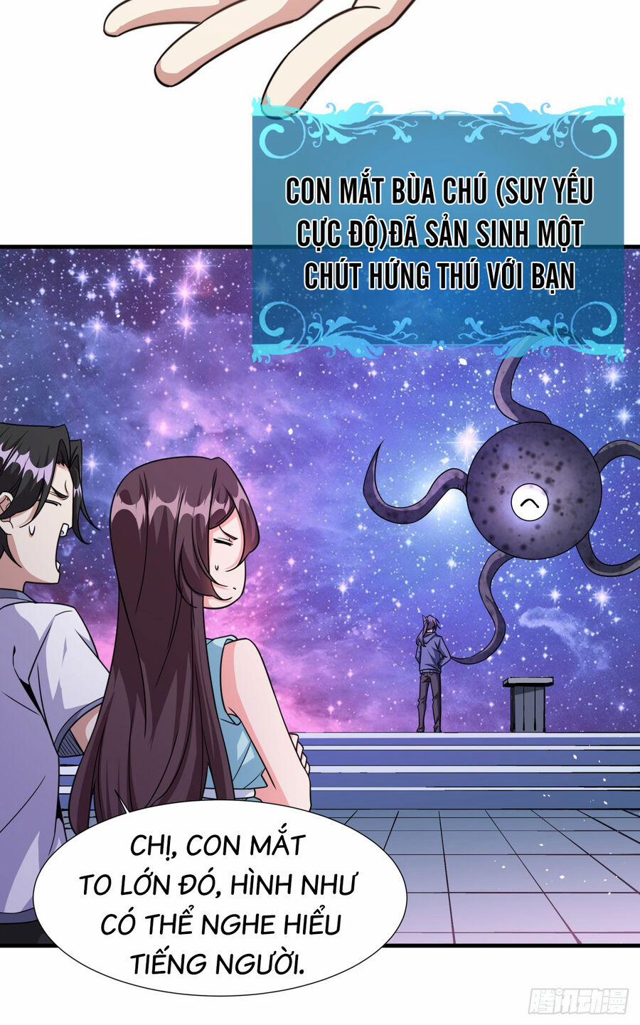 Không Có Đạo Lữ Sẽ Chết 89 trang 23