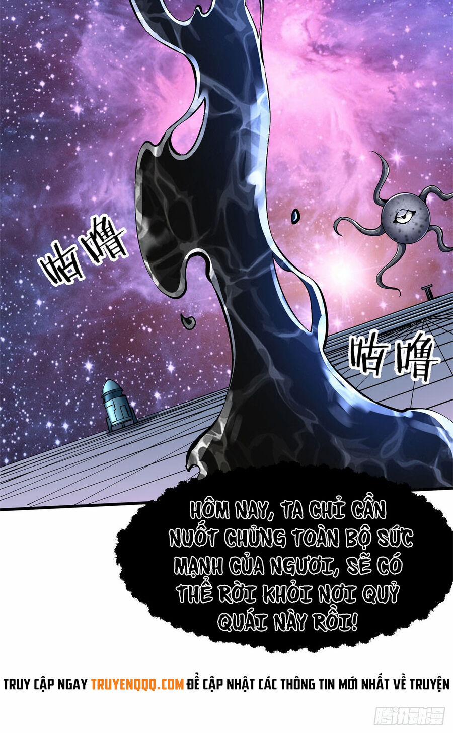 Không Có Đạo Lữ Sẽ Chết 89 trang 31