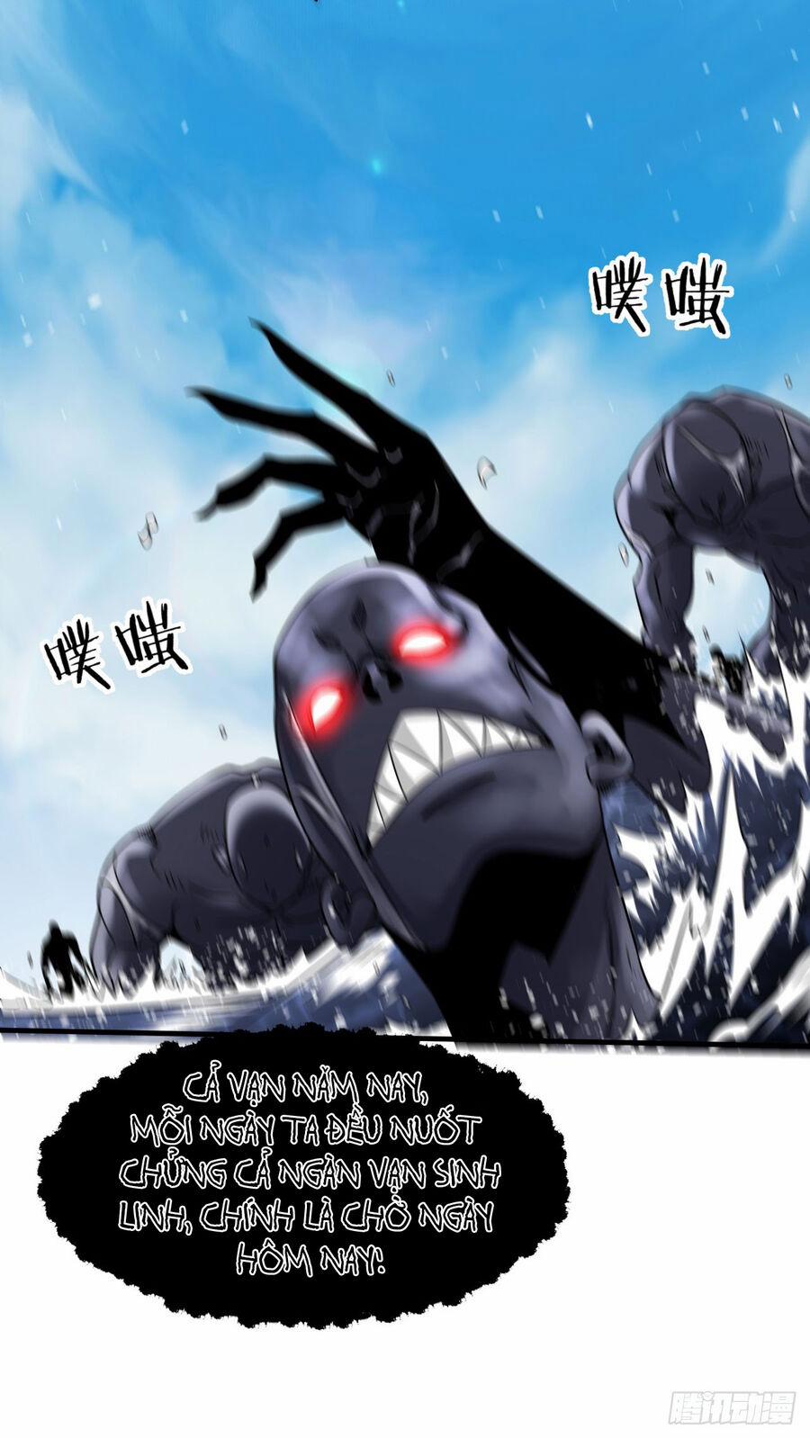 Không Có Đạo Lữ Sẽ Chết 89 trang 4