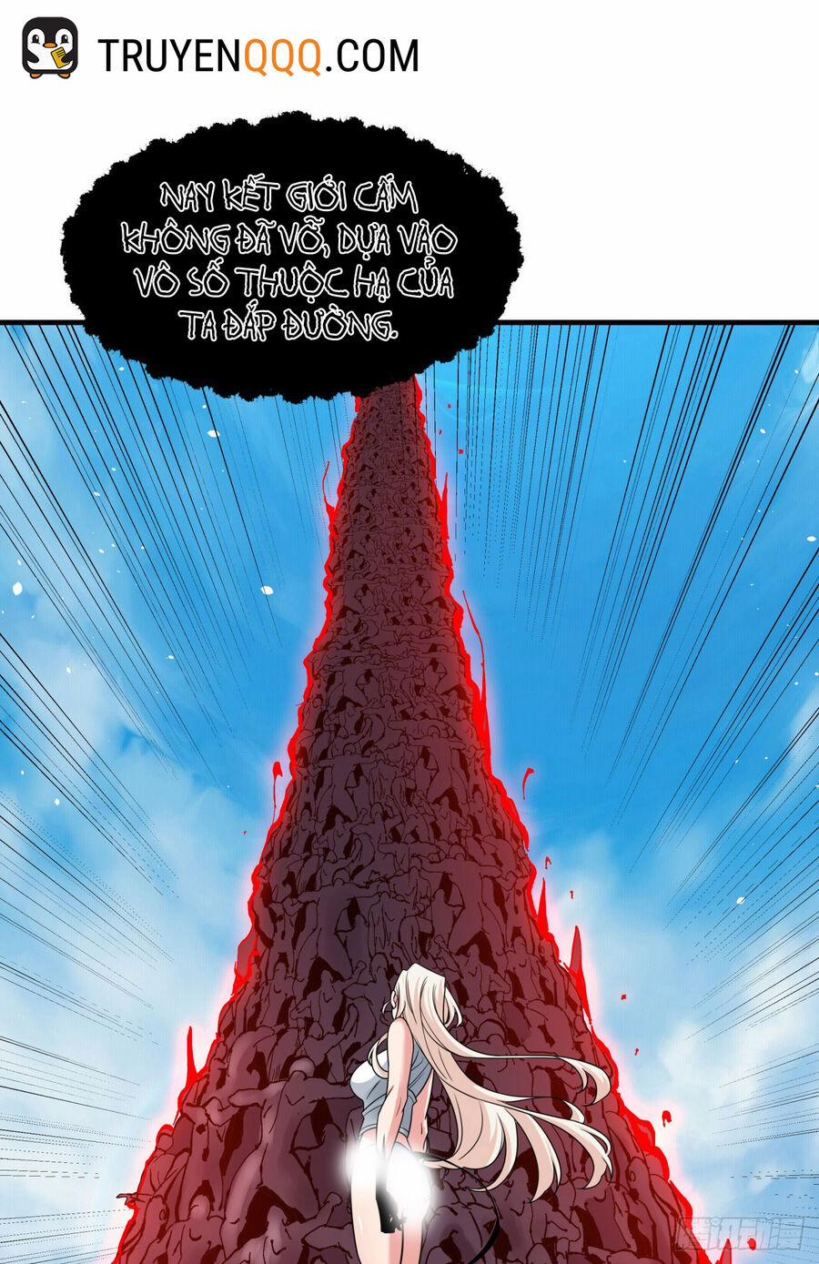 Không Có Đạo Lữ Sẽ Chết 89 trang 5