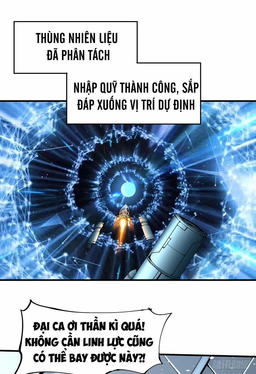 Không Có Đạo Lữ Sẽ Chết 89 trang 8