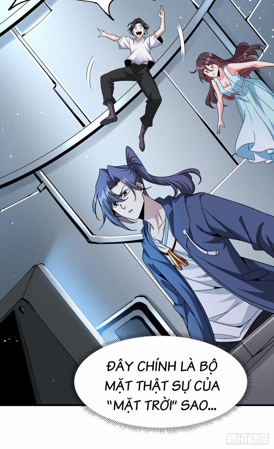 Không Có Đạo Lữ Sẽ Chết 89 trang 9