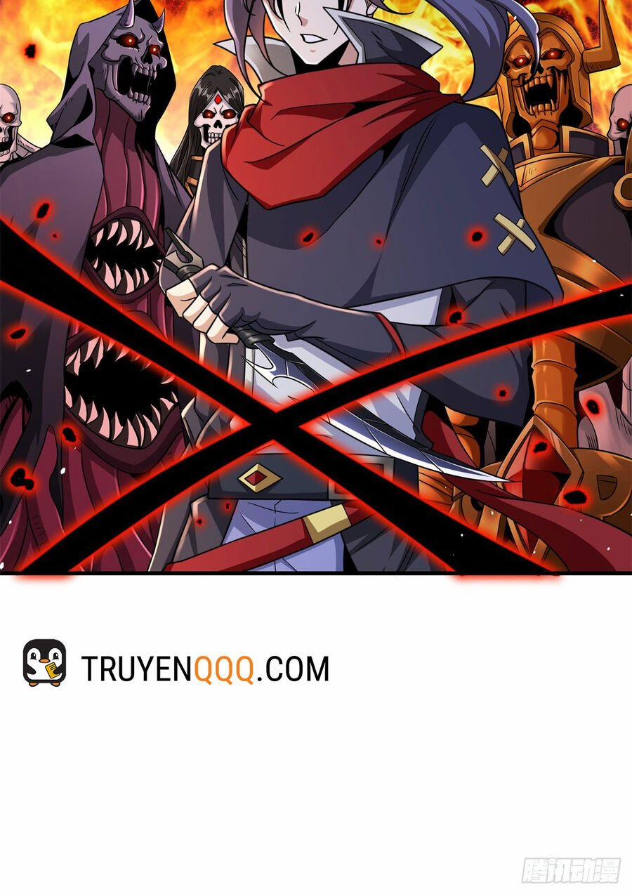 Không Có Đạo Lữ Sẽ Chết 90 trang 16