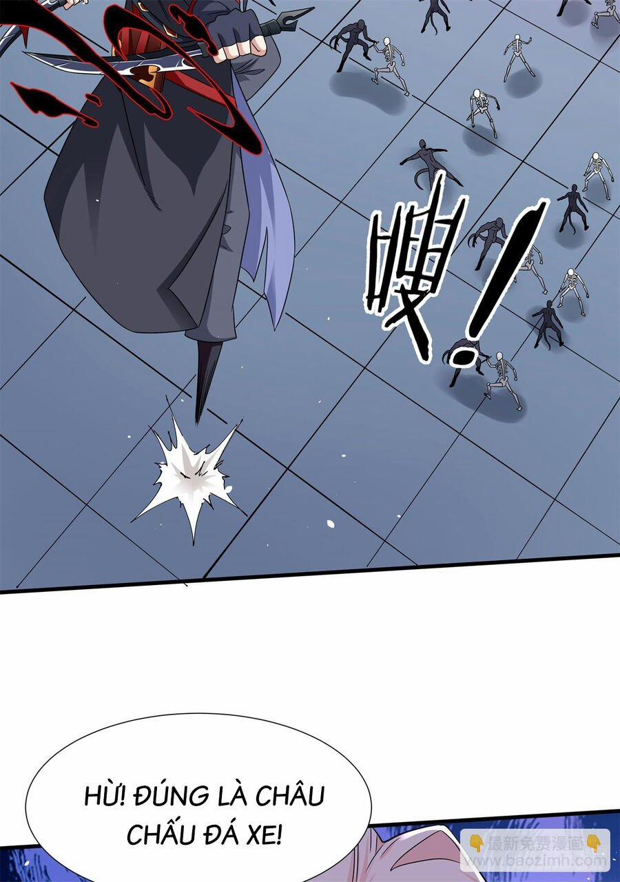 Không Có Đạo Lữ Sẽ Chết 90 trang 19