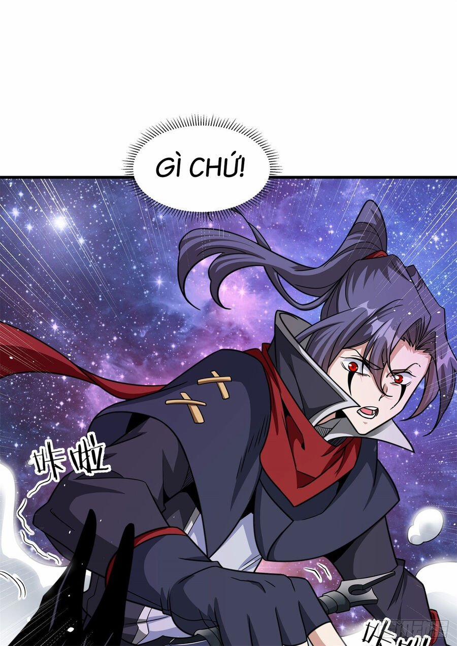 Không Có Đạo Lữ Sẽ Chết 90 trang 22
