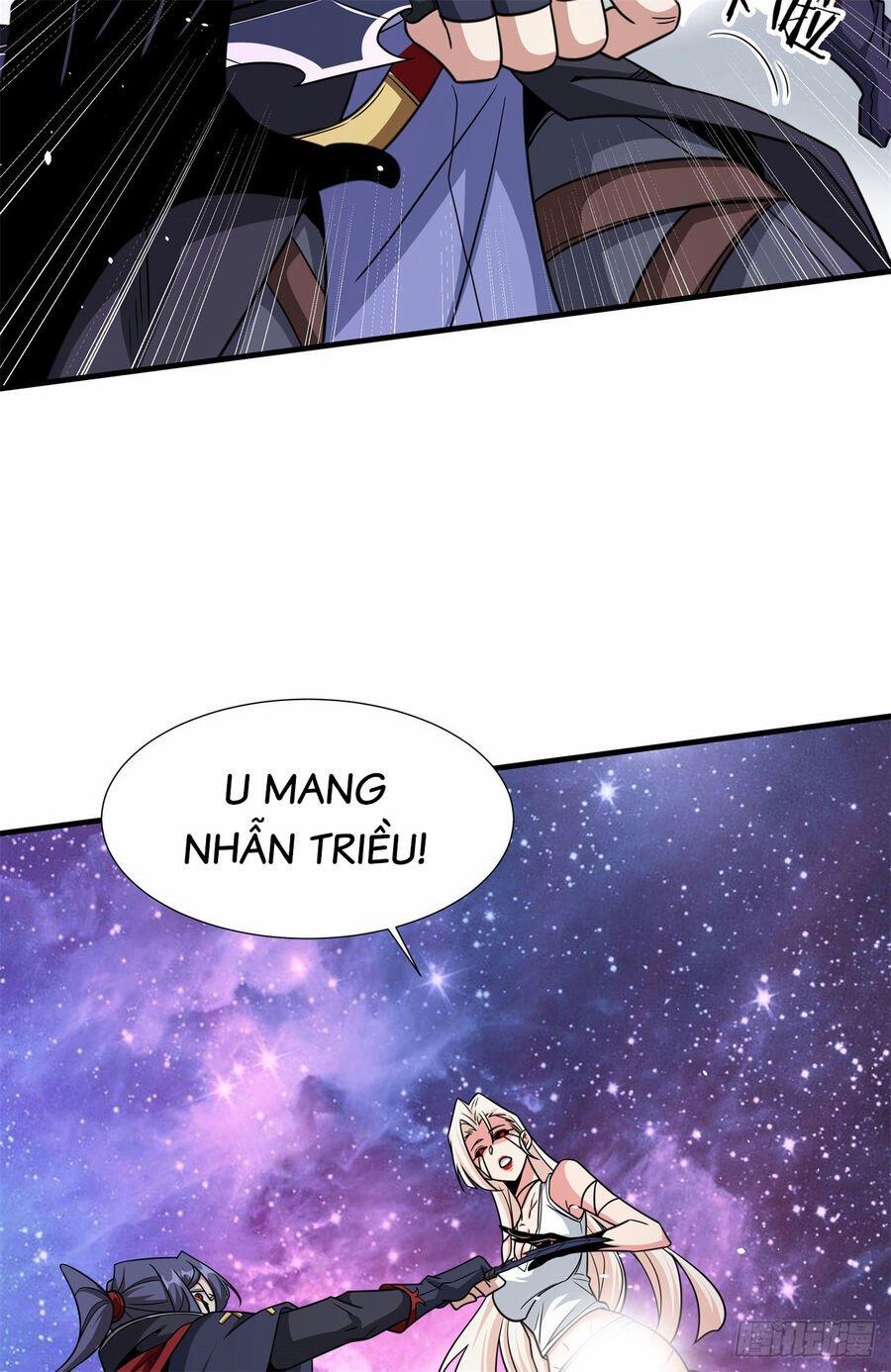 Không Có Đạo Lữ Sẽ Chết 90 trang 23