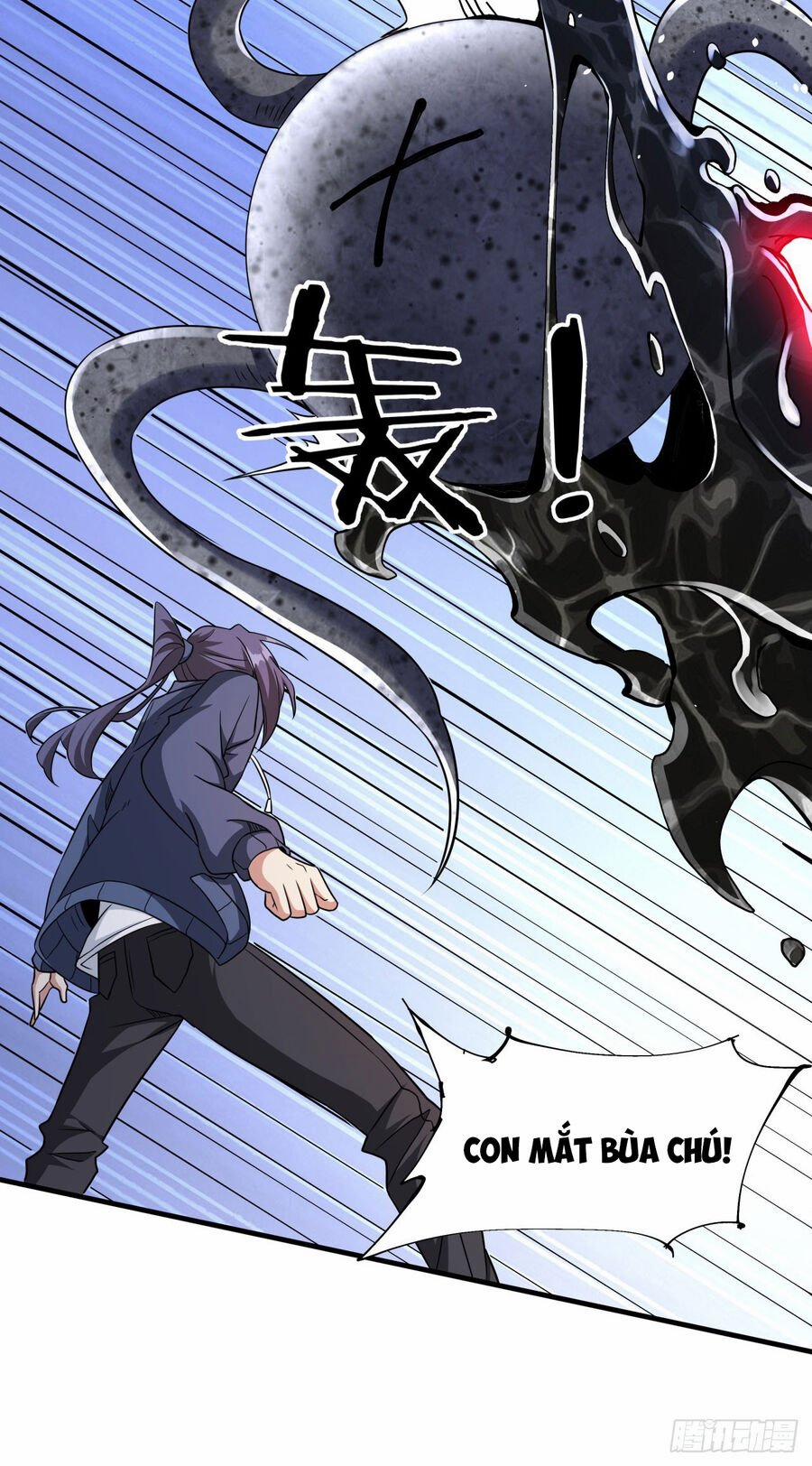 Không Có Đạo Lữ Sẽ Chết 90 trang 3