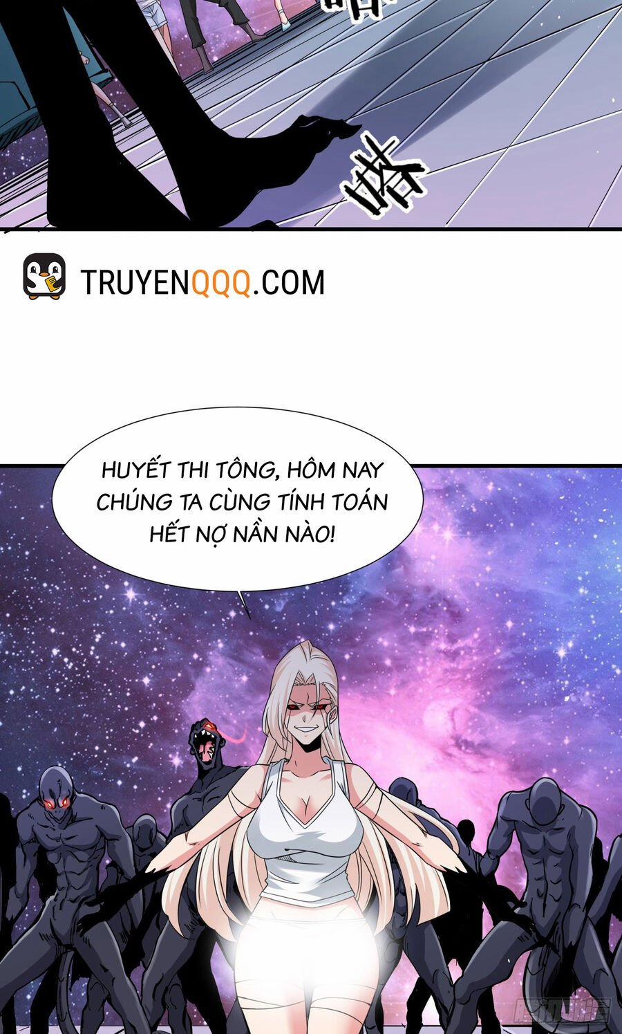 Không Có Đạo Lữ Sẽ Chết 90 trang 6