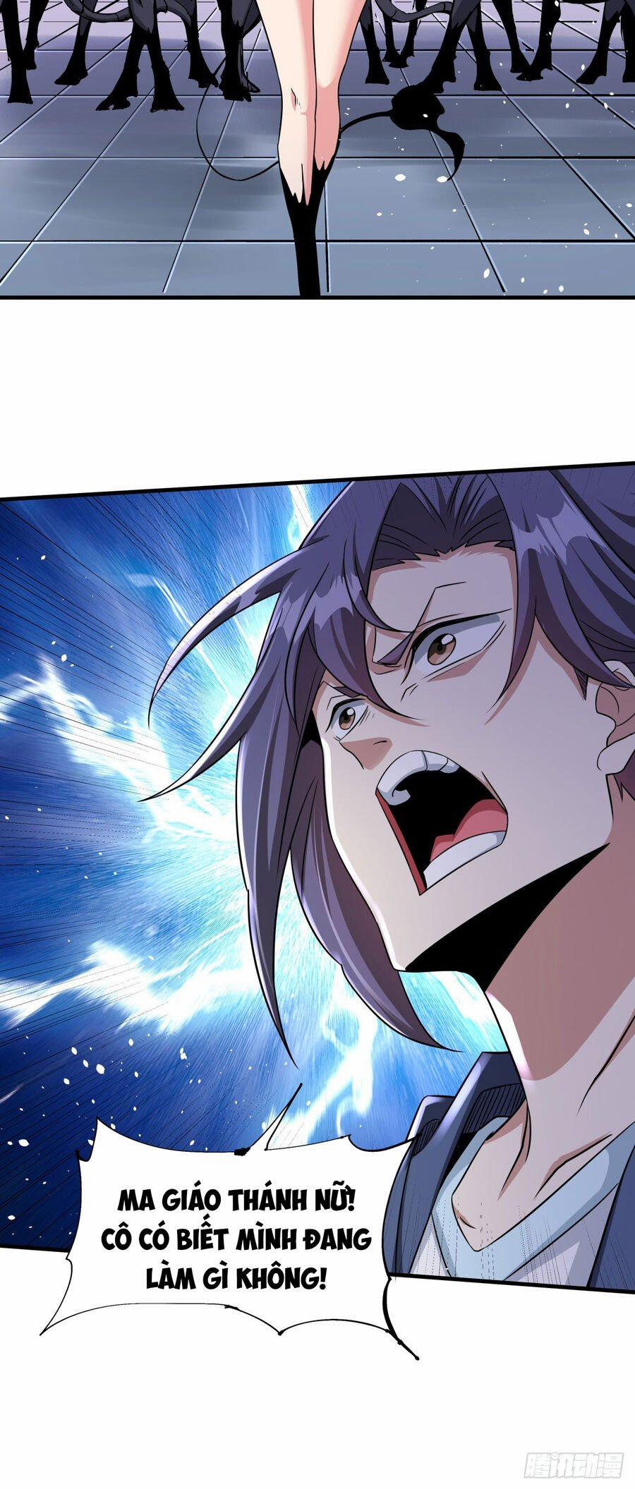 Không Có Đạo Lữ Sẽ Chết 90 trang 7