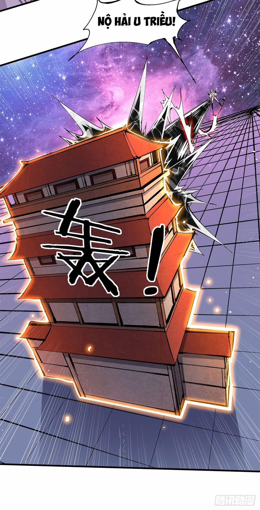 Không Có Đạo Lữ Sẽ Chết 91 trang 19