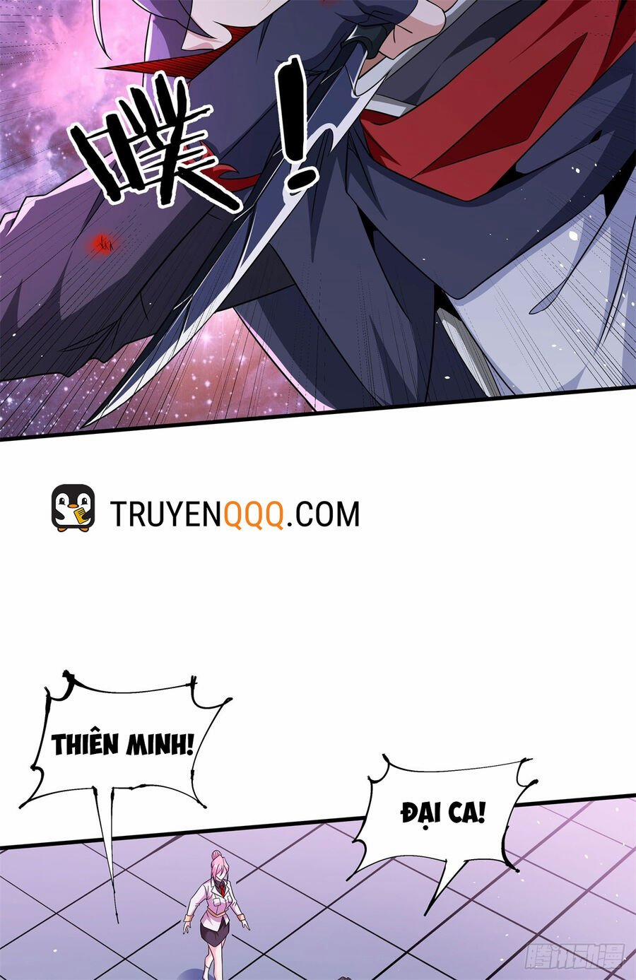 Không Có Đạo Lữ Sẽ Chết 91 trang 2