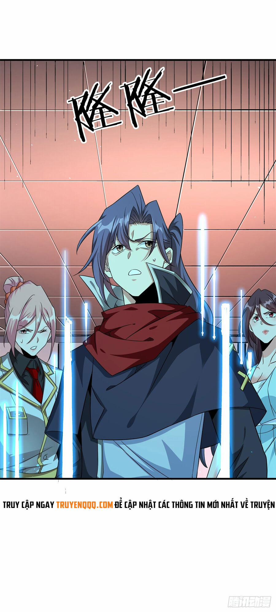Không Có Đạo Lữ Sẽ Chết 91 trang 20