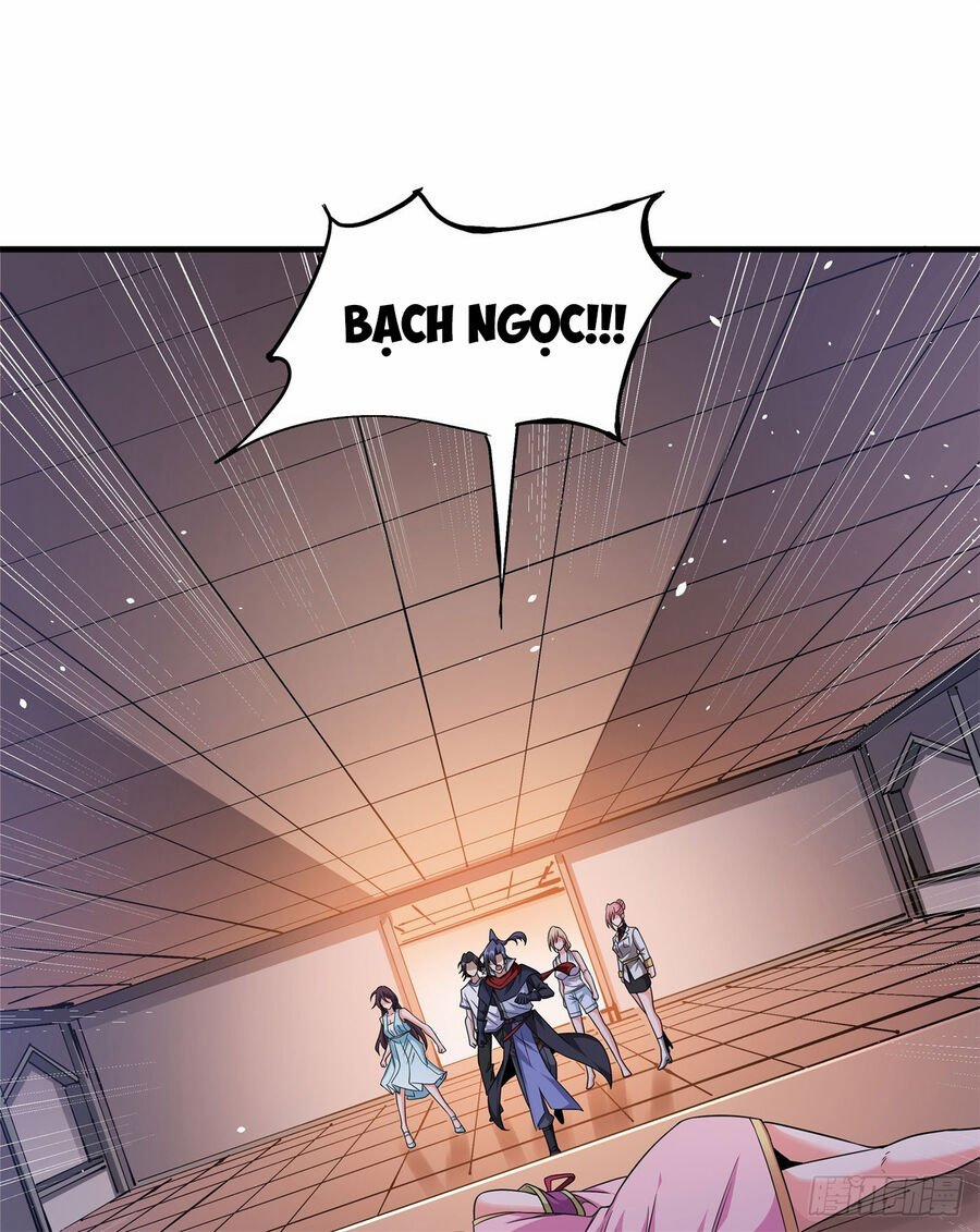 Không Có Đạo Lữ Sẽ Chết 91 trang 21