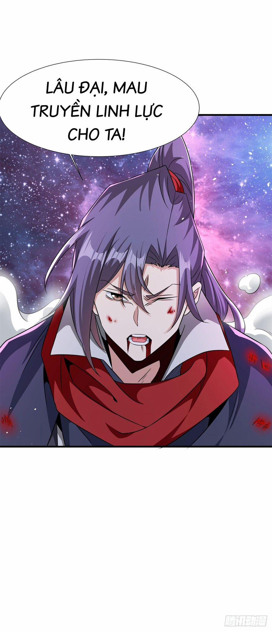 Không Có Đạo Lữ Sẽ Chết 91 trang 4