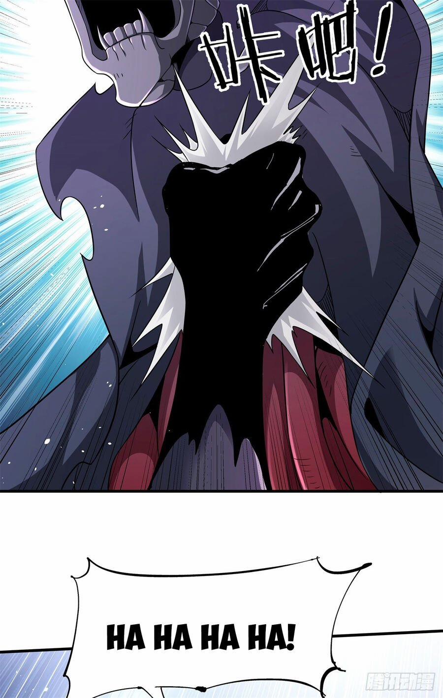 Không Có Đạo Lữ Sẽ Chết 91 trang 7