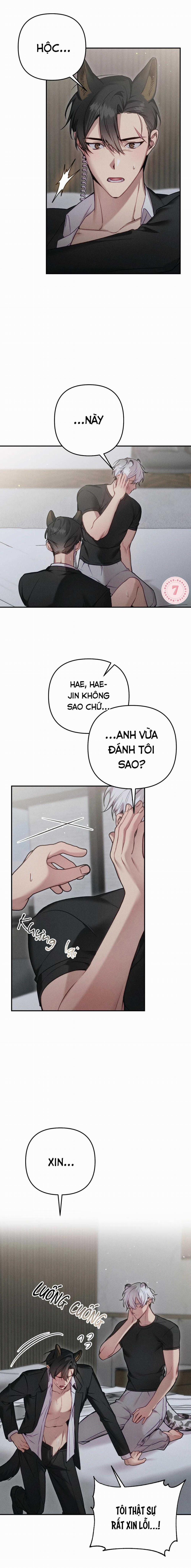 Không Có Gì Hơn Sự An Toàn Của Tình Yêu 2 trang 10