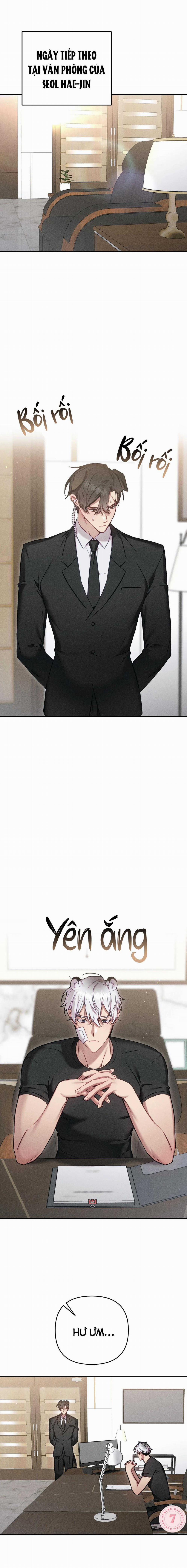 Không Có Gì Hơn Sự An Toàn Của Tình Yêu 2 trang 12