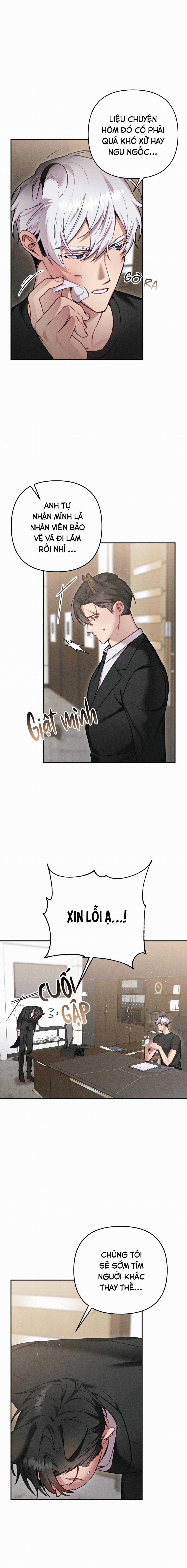 Không Có Gì Hơn Sự An Toàn Của Tình Yêu 2 trang 13